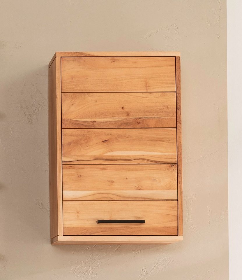 Main Möbel Hängeschrank Badoberschrank 40x60cm 'Albany' Akazie massiv lackiert Main Möbel Hängeschrank Badoberschrank 40x60cm 'Albany' Akazie massiv lackiert von Main Möbel