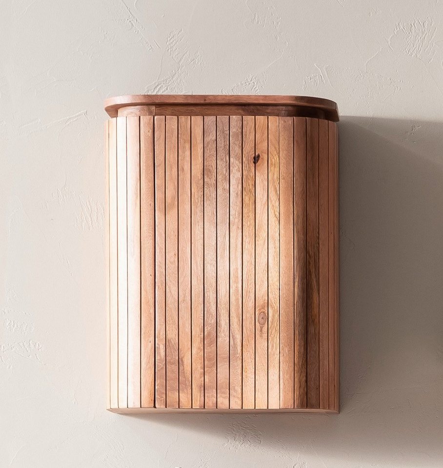 Main Möbel Hängeschrank Badoberschrank 45x60cm 'New Orleans' Mango honigfarben Main Möbel Hängeschrank Badoberschrank 45x60cm 'New Orleans' Mango honigfarben von Main Möbel