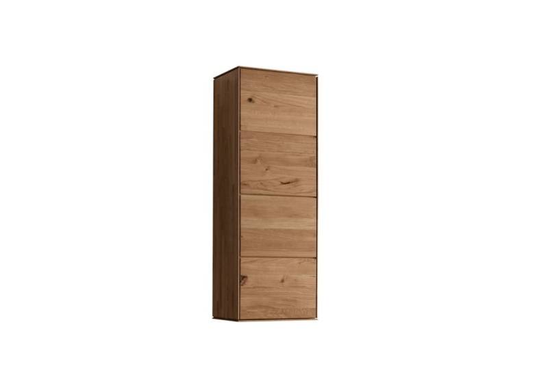 Main Möbel Hängeschrank Hängeschrank 40x123cm 'Prag' Wildeiche geölt von Main Möbel