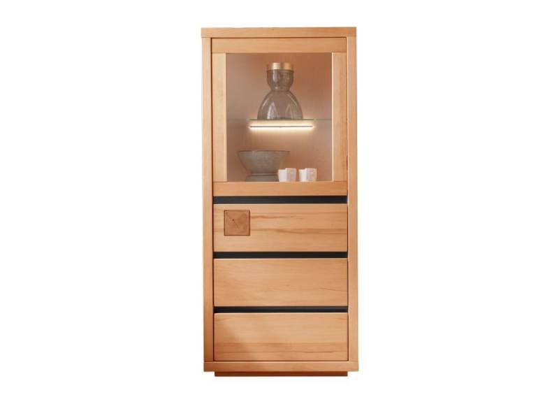 Main Möbel Highboard Highboard 65x148cm "Bergamo" Kernbuche geölt WZ-0159 Main Möbel Highboard Highboard 65x148cm "Bergamo" Kernbuche geölt WZ-0159 von Main Möbel