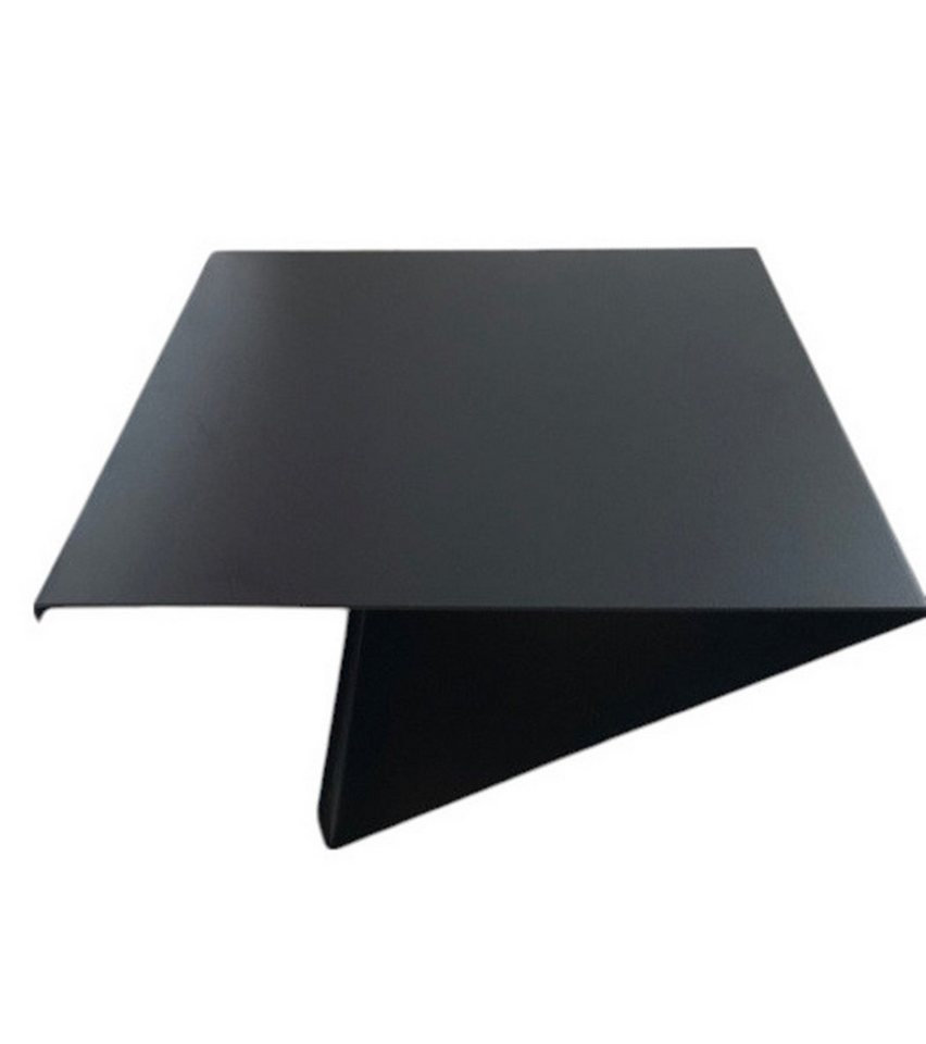 Main Möbel Nachttisch Nachttisch 30x13cm 'Theresa' Metall schwarz Main Möbel Nachttisch Nachttisch 30x13cm 'Theresa' Metall schwarz von Main Möbel