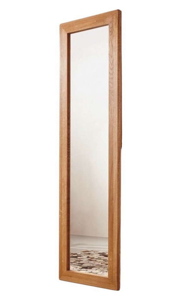 Main Möbel Spiegel Wandspiegel 50x175cm 'Bayreuth' Wildeiche massiv von Main Möbel
