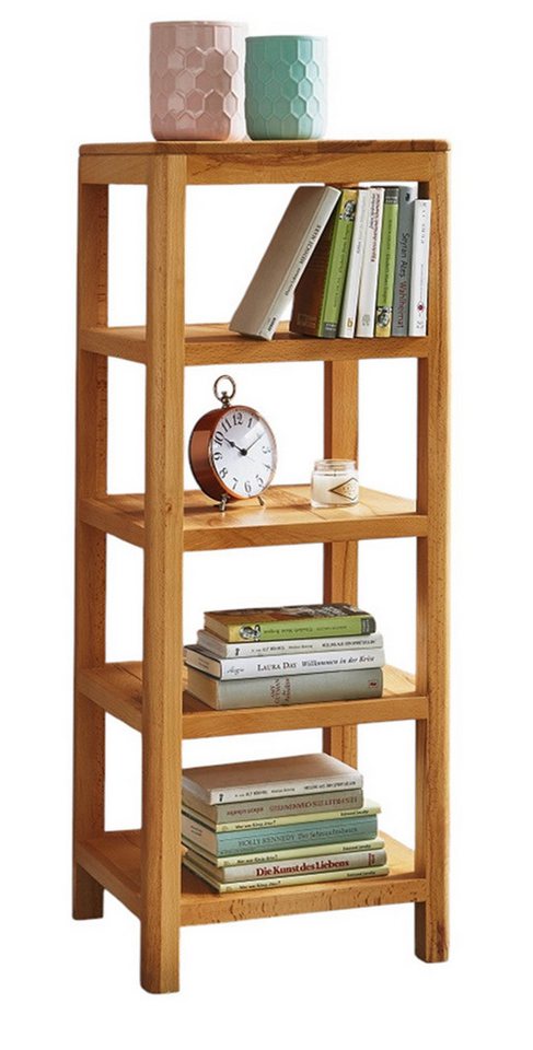 Main Möbel Standregal Regal 40x106cm 'Bayreuth' Kernbuche massiv Main Möbel Standregal Regal 40x106cm 'Bayreuth' Kernbuche massiv von Main Möbel