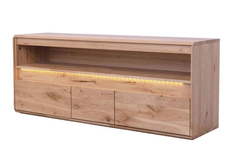 Main Möbel TV-Board TV Element 165x63cm Wildeiche Berlin Main Möbel TV-Board TV Element 165x63cm Wildeiche Berlin von Main Möbel