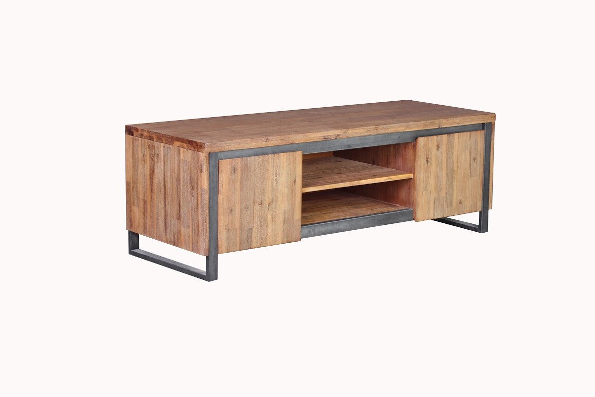 Main Möbel TV-Schrank TV Board 150cm 'Genua' Akazie gebürstet von Main Möbel
