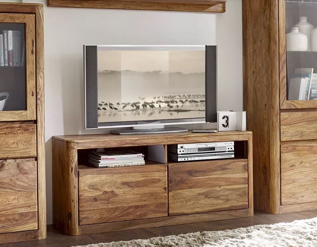 Main Möbel TV-Schrank TV Element 133x60xm "Indian Sunset" Palisander von Main Möbel