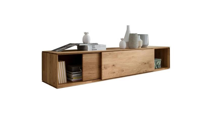 Main Möbel TV-Schrank TV Element hängend oder stehend 170cm 'Prag' Wildeiche geölt von Main Möbel