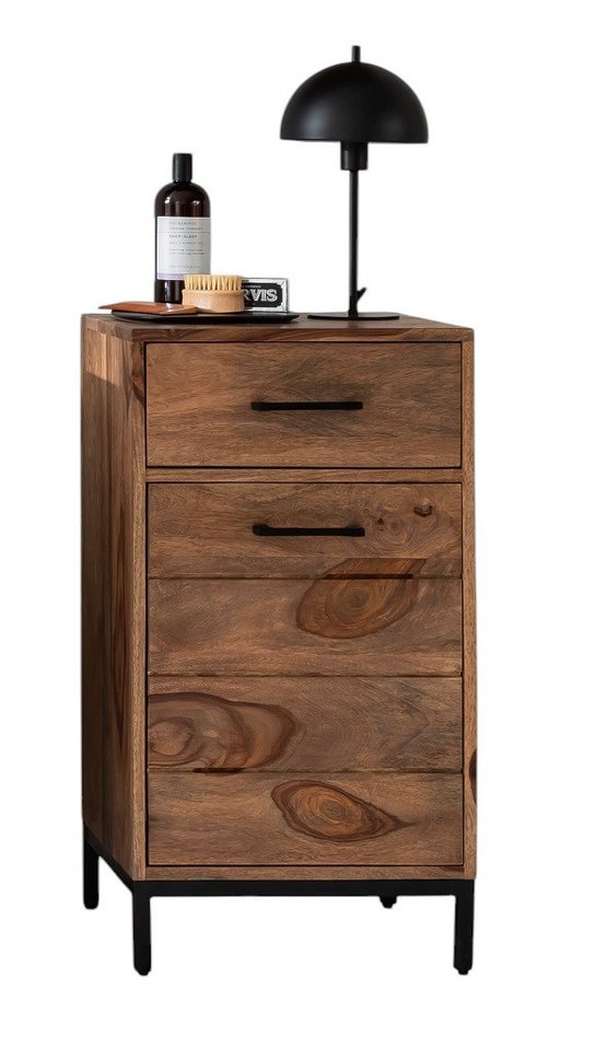 Main Möbel Unterschrank Badunterschrank 40x77cm 'Hudson' Palisander gebeizt Main Möbel Unterschrank Badunterschrank 40x77cm 'Hudson' Palisander gebeizt von Main Möbel