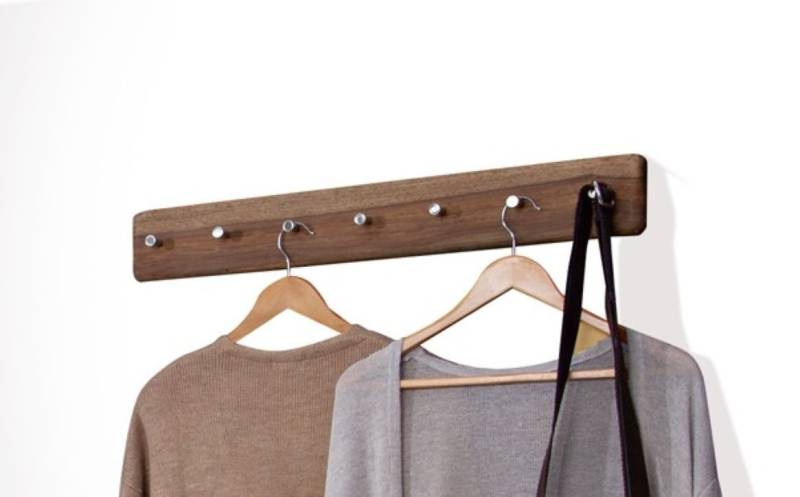 Main Möbel Wandgarderobe Wandgarderobe 70cm "Indian Sunset" Palisander Main Möbel Wandgarderobe Wandgarderobe 70cm "Indian Sunset" Palisander von Main Möbel