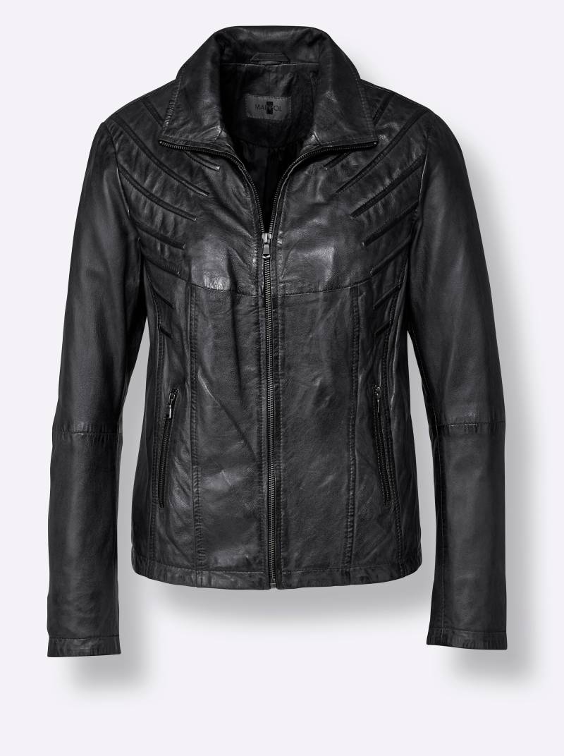Lederjacke von Mainpol