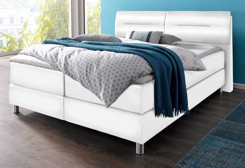 Maintal Boxspringbett, inkl. Topper Maintal Boxspringbett, inkl. Topper von Maintal