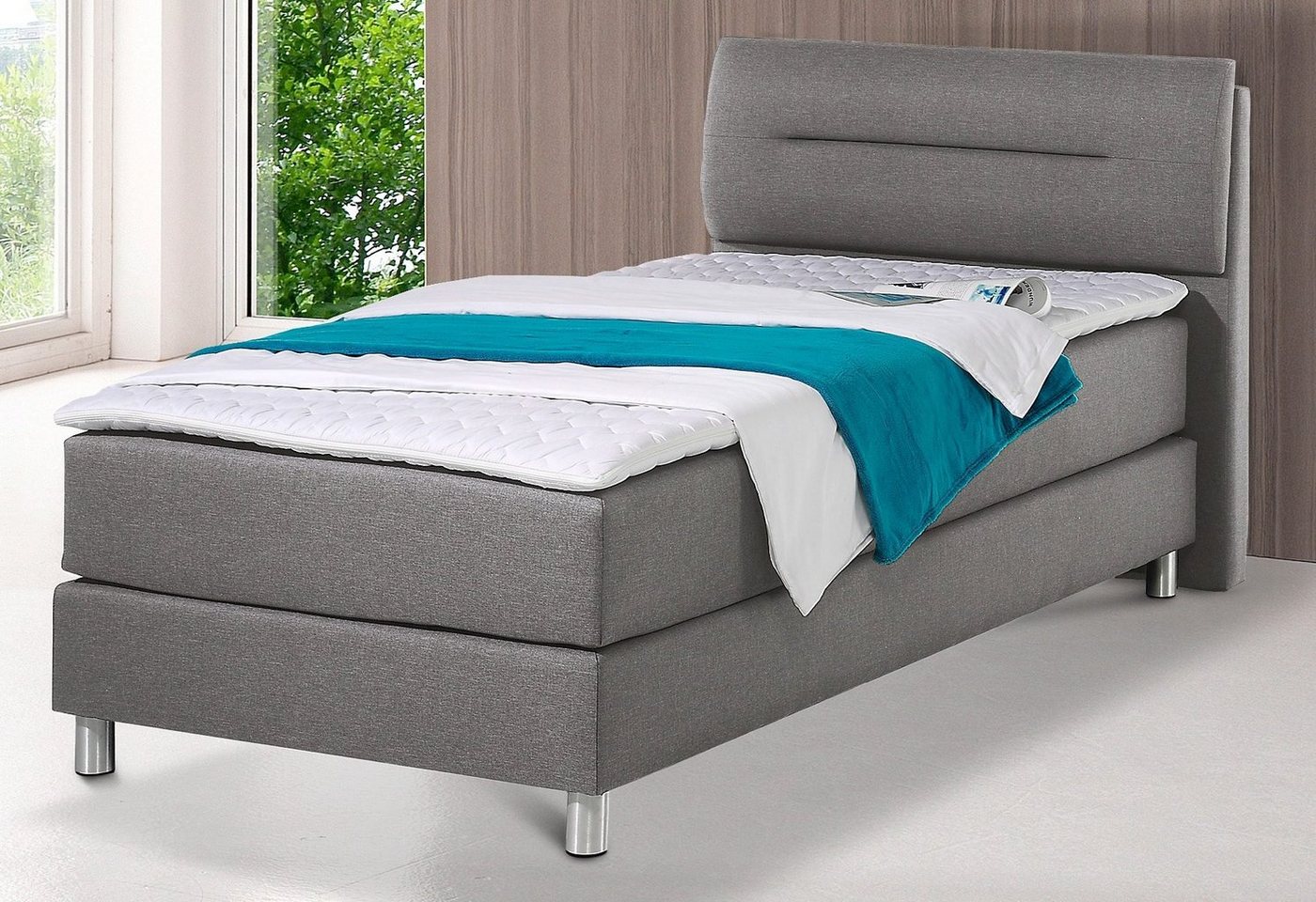 Maintal Boxspringbett, inkl. Topper von Maintal