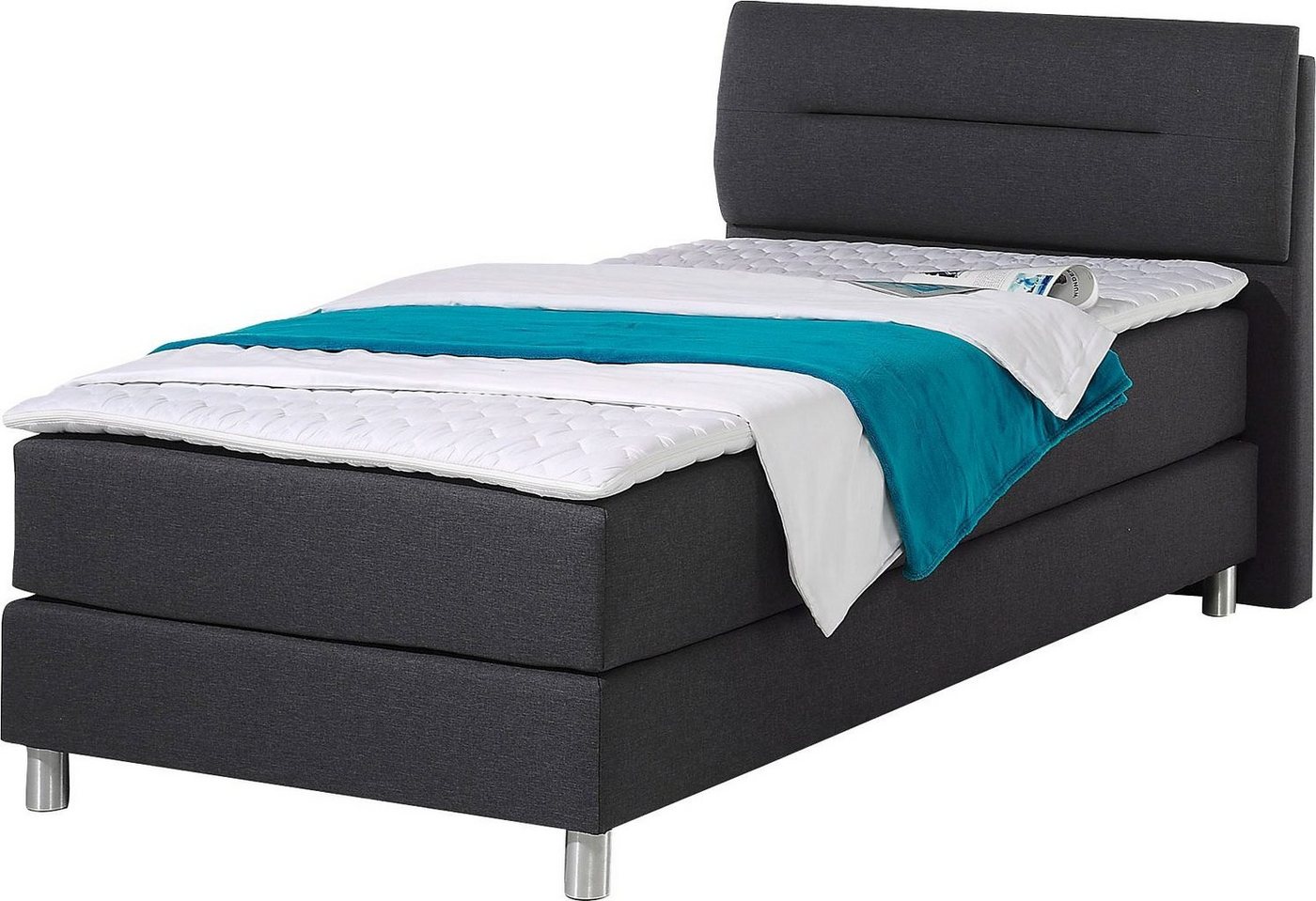 Maintal Boxspringbett, inkl. Topper Maintal Boxspringbett, inkl. Topper von Maintal