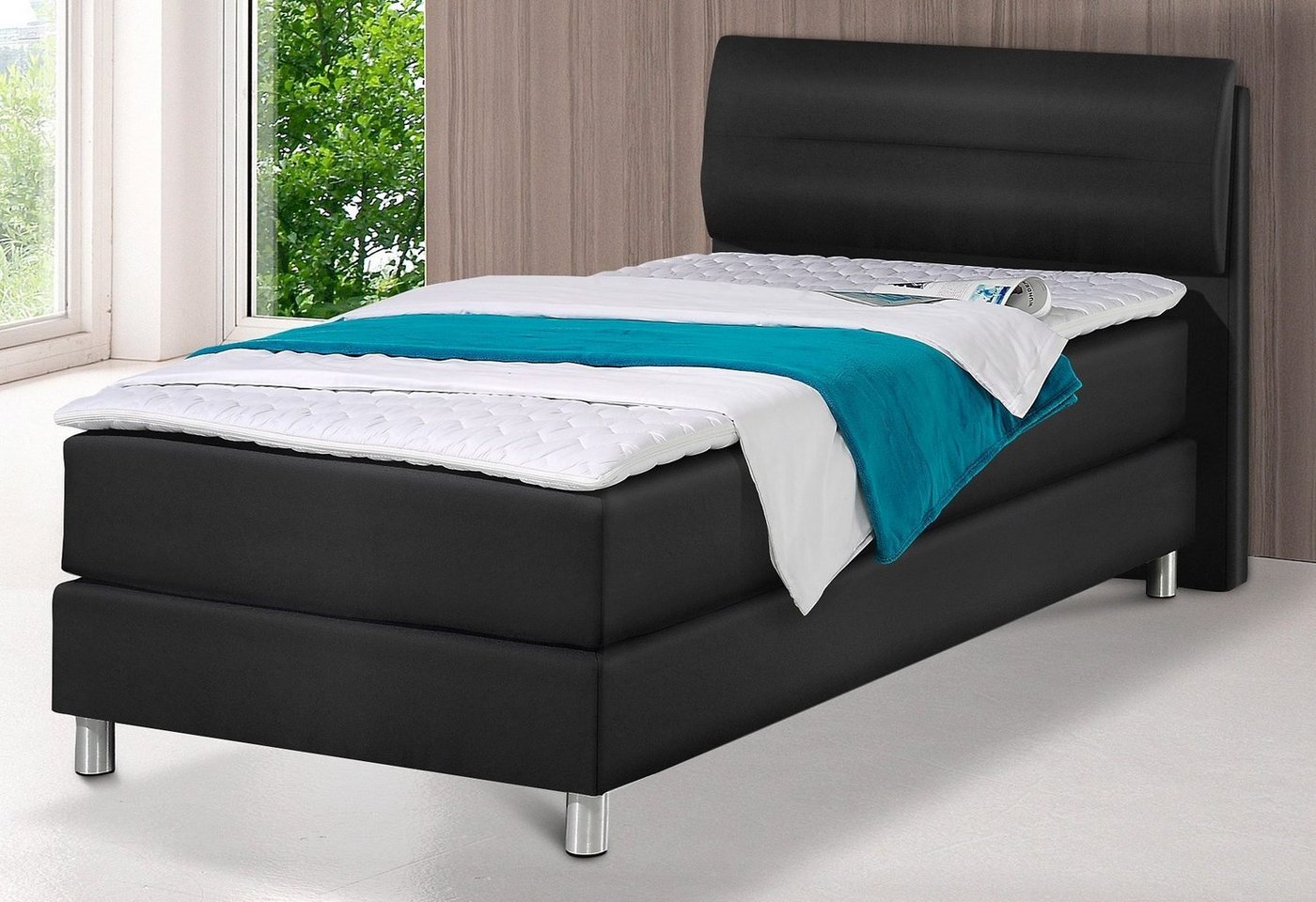 Maintal Boxspringbett, inkl. Topper Maintal Boxspringbett, inkl. Topper von Maintal