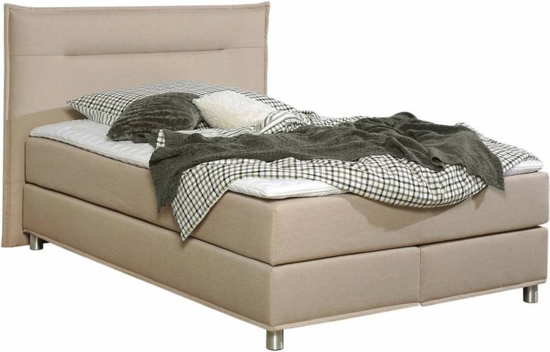 Maintal Boxspringbett, inkl. Topper Maintal Boxspringbett, inkl. Topper von Maintal