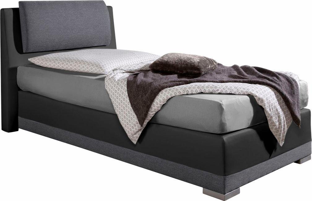 Maintal Boxspringbett, verstellbare Kopfstütze Maintal Boxspringbett, verstellbare Kopfstütze von Maintal