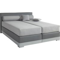 Maintal Boxspringbett "Lago" in 3 verschiedenen Matratzenarten, H2 oder H3 von Maintal