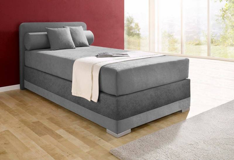 Maintal Boxspringbett Lago, in 3 verschiedenen Matratzenarten, H2 oder H3 von Maintal