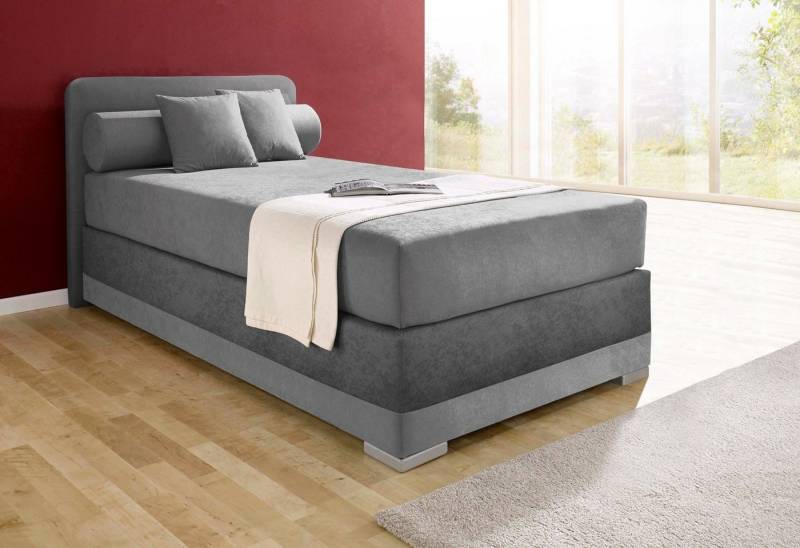 Maintal Boxspringbett Lago, in 3 verschiedenen Matratzenarten, H2 oder H3 von Maintal