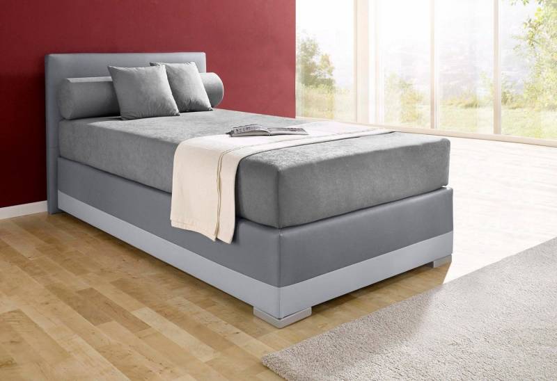 Maintal Boxspringbett Lago, in 3 verschiedenen Matratzenarten, H2 oder H3 von Maintal