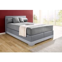 Maintal Boxspringbett "Lago", in 3 verschiedenen Matratzenarten, H2 oder H3 von Maintal