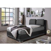 Maintal Boxspringbett, verstellbare Kopfstütze von Maintal