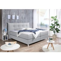 Maintal Boxspringbett, inkl. Kaltschaum-Topper, in H2 bis H4 lieferbar von Maintal