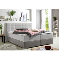 Maintal Boxspringbett, mit Bettkasten und Topper von Maintal