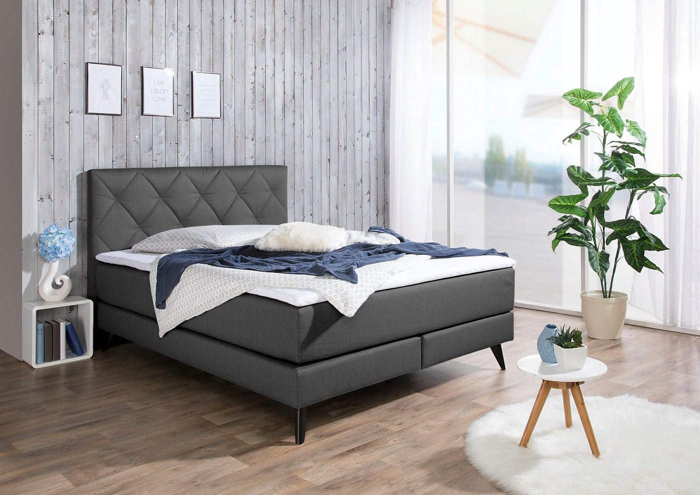 Maintal Boxspringbett Maintal Boxspringbett von Maintal