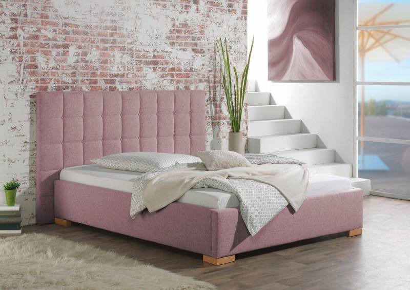 Maintal Polsterbett Cueno, mit und ohne Matratze in 2 Ausführungen, Steppung mit Knopfheftung Maintal Polsterbett Cueno, mit und ohne Matratze in 2 Ausführungen, Steppung mit Knopfheftung von Maintal