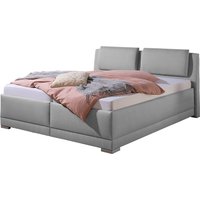 Maintal Polsterbett "Oderzo" inkl. Bettkasten, Kopfteilverstellung, Matratzen in H2 oder H3 wählbar Maintal Polsterbett "Oderzo" inkl. Bettkasten, Kopfteilverstellung, Matratzen in H2 oder H3 wählbar von Maintal