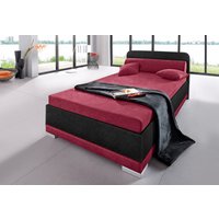 Maintal Polsterbett "wahlweise mit Matratze und praktischen Bettkasten," in verschiedenen Größen und Farben erhältlich Maintal Polsterbett "wahlweise mit Matratze und praktischen Bettkasten," in verschiedenen Größen und Farben erhältlich von Maintal