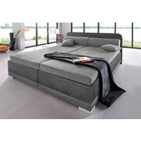 Maintal Polsterbett "wahlweise mit Matratze und praktischen Bettkasten," in verschiedenen Größen und Farben erhältlich Maintal Polsterbett "wahlweise mit Matratze und praktischen Bettkasten," in verschiedenen Größen und Farben erhältlich von Maintal