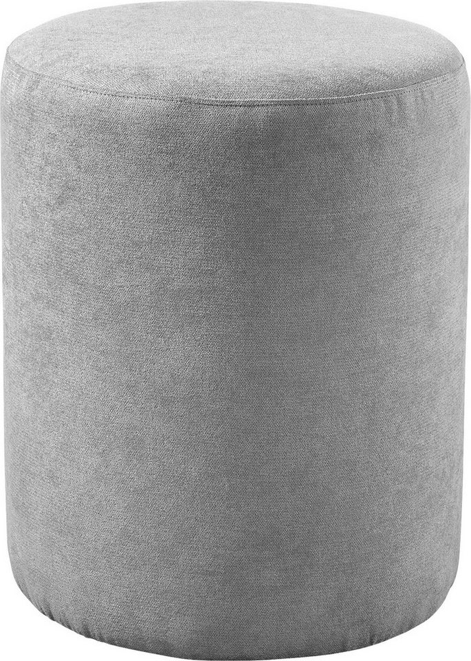 Maintal Polsterhocker Wiesenblick, Hocker rund, merhfach einsetzbar von Maintal