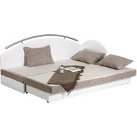 Maintal Schlafsofa, mit Bettkasten von Maintal