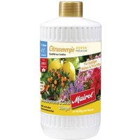 Mairol 49151 Mediterraner & Citrus-Dünger Liquid 1000ml Mairol 49151 Mediterraner & Citrus-Dünger Liquid 1000ml von Mairol
