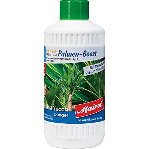 Mairol Palmen-Boost Palmen- und Yucca-Dünger 500 ml von Mairol