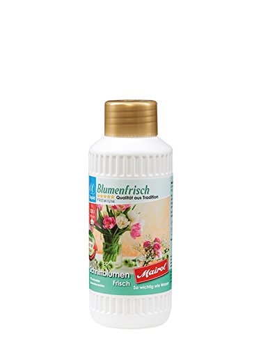 Schnittblumen-Dünger Liquid 250 ml, Blumenfrisch von Mairol