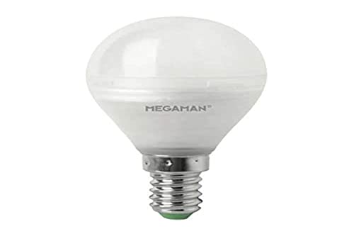 MEGAMANN | KLASSISCHE LED-BIRNE | DIMMBAR 100-10% | E14 | 6W | 470 ml | 4000.000 | A + | REF MM05370 (10x) von Maisange