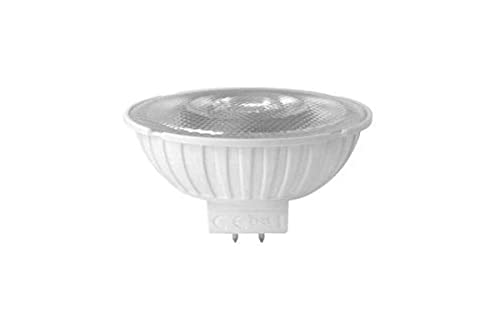 Maisange MEGAMANN | FARBENREICHE LED | DIMMBAR 100-10% GU | 5.3 | 8W | 500 ml | 4000.000 | Ein | REF MM07534 (5X) von Maisange