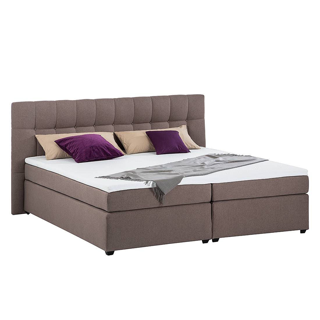 Boxspringbett Jean von Maison Belfort