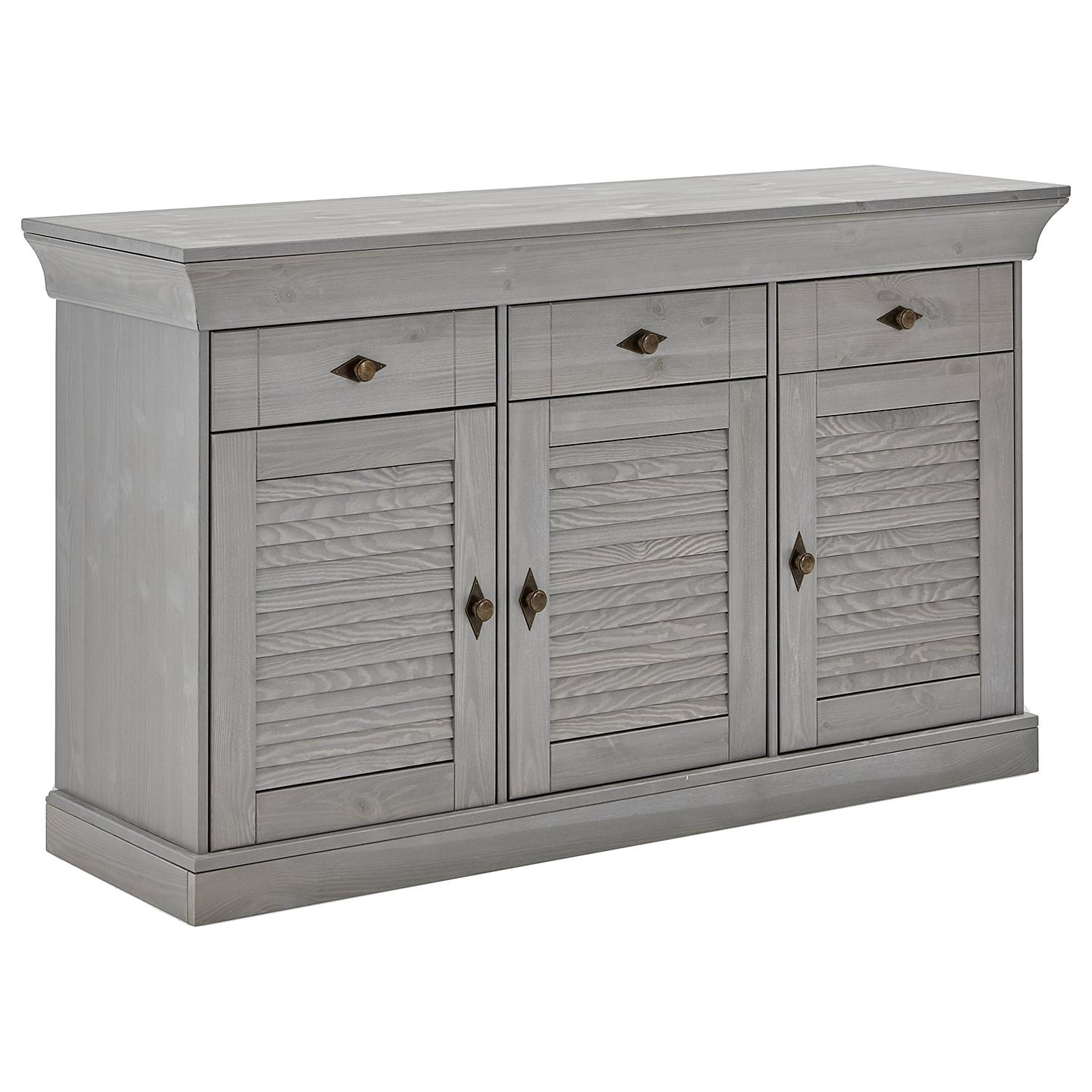 Massives Sideboard Lysbro von Maison Belfort