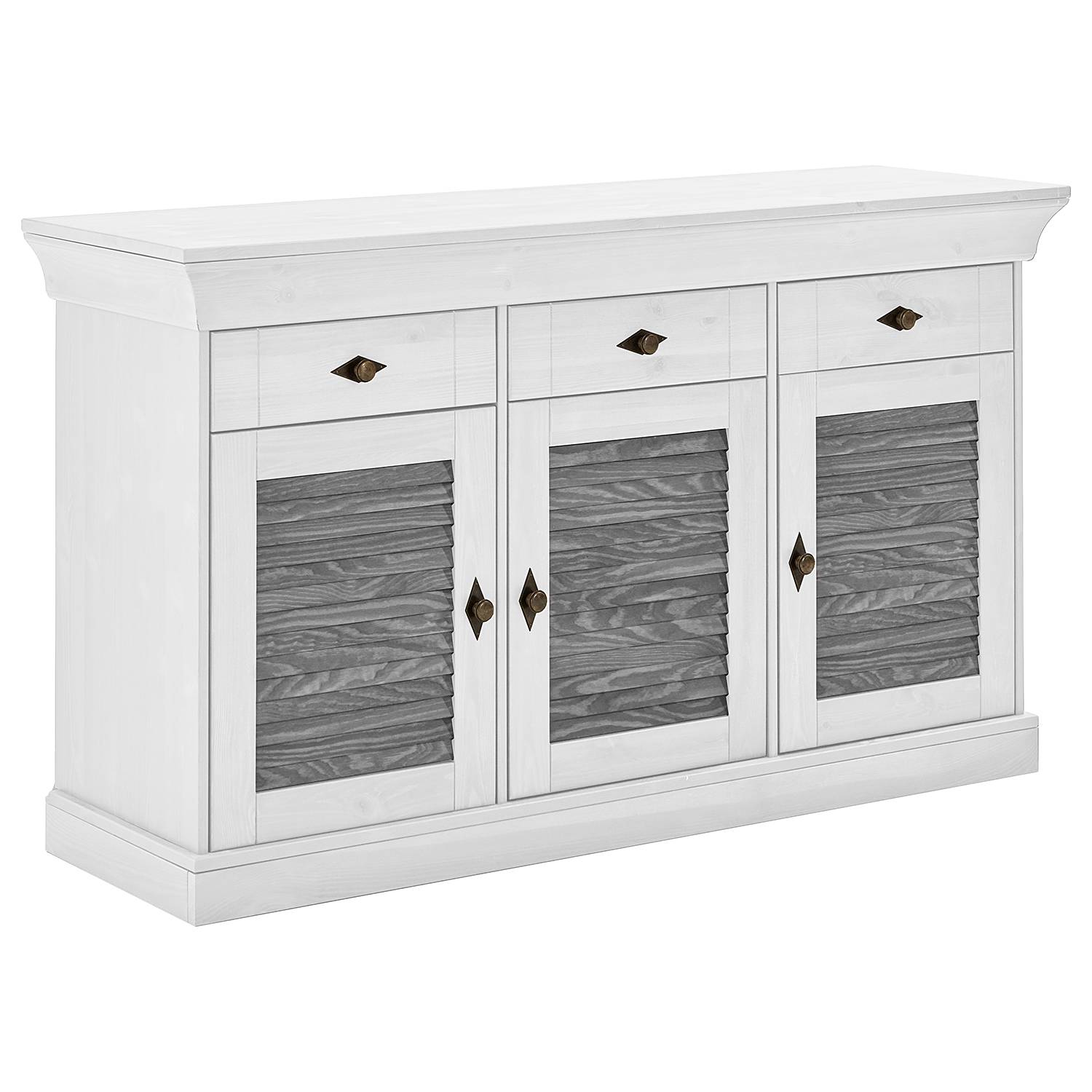 Massives Sideboard Lysbro von Maison Belfort