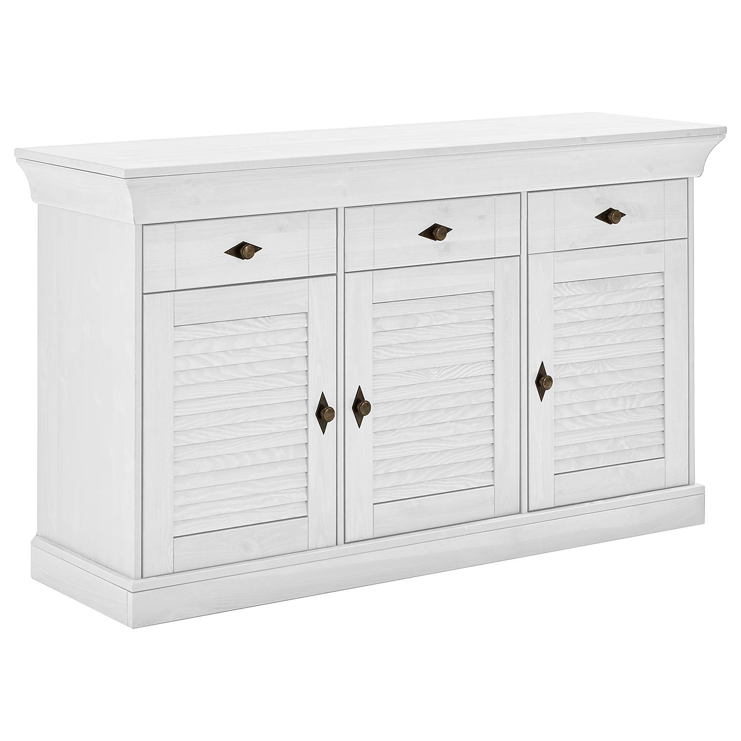 Massives Sideboard Lysbro von Maison Belfort