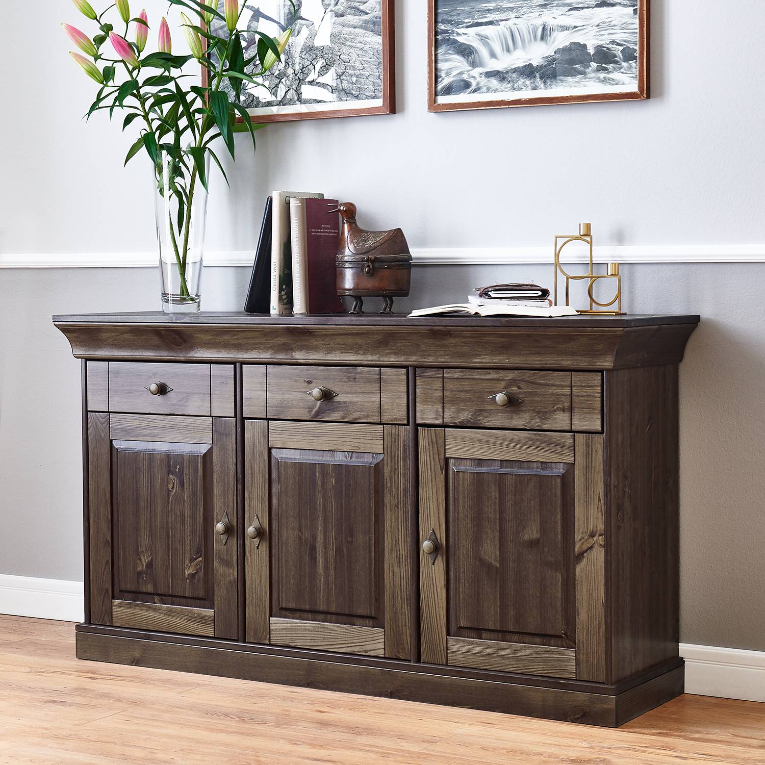 Sideboard Bergen I von Maison Belfort