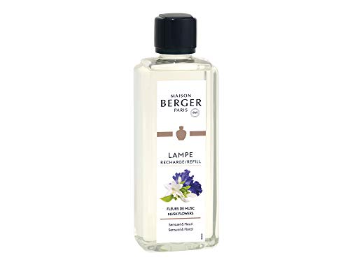 MAISON BERGER Düfte Paris Zarte Moschusblüte | Fleurs de Musc 1 L Nachfüllflasche von MAISON BERGER