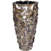 Maison Blanches | Handgemachte XL Vase Shell von Maison Blanches