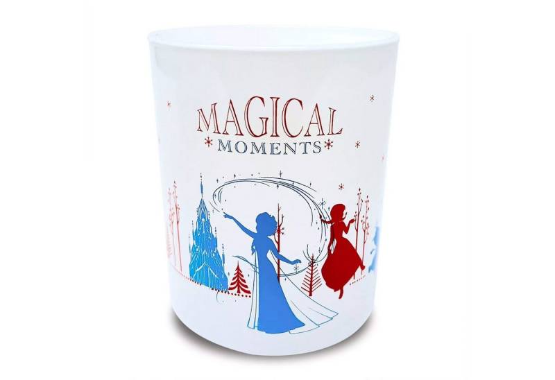 Maison Francal Duftkerze Christmas Frozen Duftkerze im Glas (limitiert) - Disney Die Eiskönigin von Maison Francal