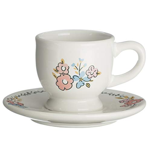 Premier Housewares Pretty Things Floral Design Egg Cup von Premier
