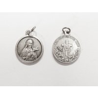 Medaille Jungfrau Maria Auf Der Rückseite "Mein Gott Liebe Ich Dich" von MaisonBRIVE